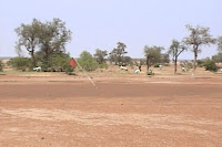 Niger-golf green