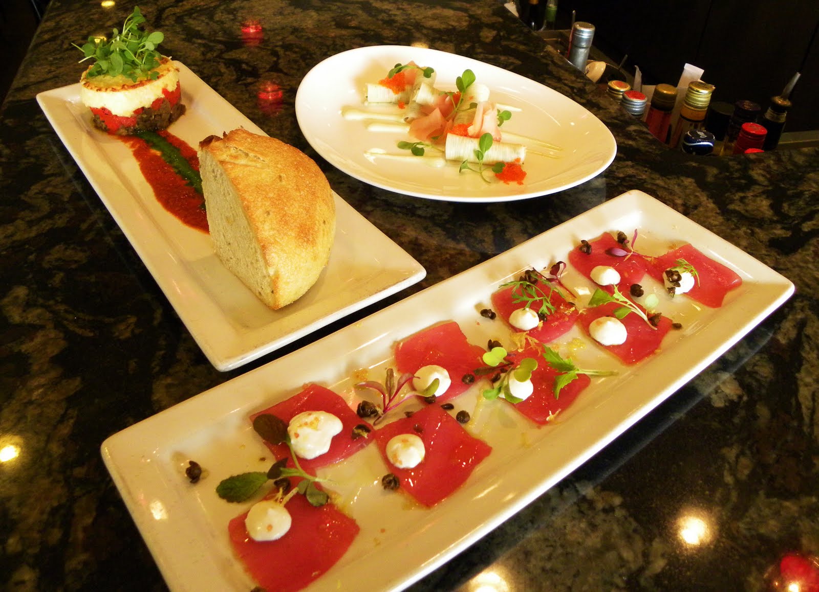 My Hawaiian Home: Hilo Bay Cafe