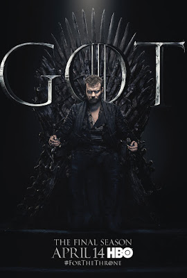 Game Of Thrones Season 8 Poster 32