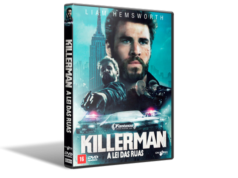 Killerman: A Lei das Ruas