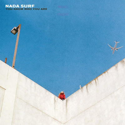 Nada Surf You Know Who You Are Album Cover