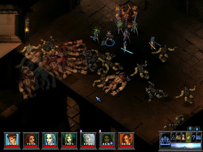 Temple of Elemental Evil Game Screenshots 2003 Temple of Elemental Evil Game Screenshots 2003