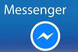 يستخدم تطبيق facebook messenger   لسهولة التواصل مع الاخرين والتحدث بالصوت والصورة