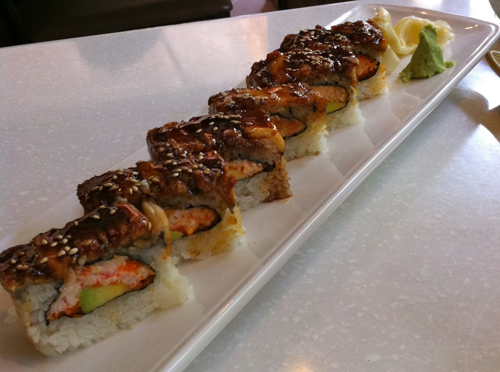 GREAT EATS HAWAII WASABI BISTRO