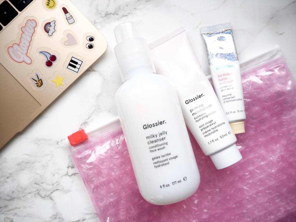 GLOSSIER | FIRST IMPRESSIONS - Samantha's Beauty Loves