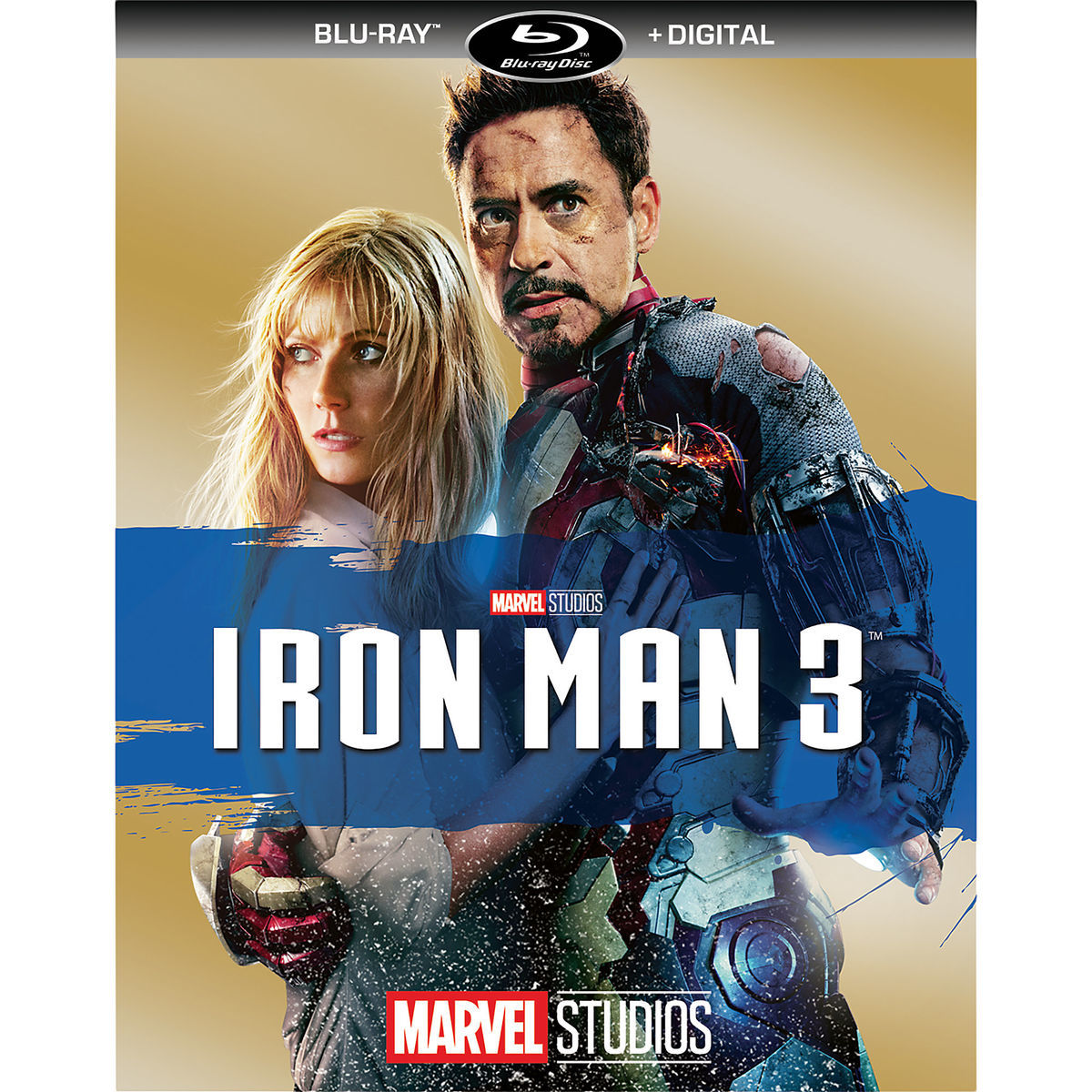 Música y Cine Iron Man 3 ( INGLES SUBT y LATINO )