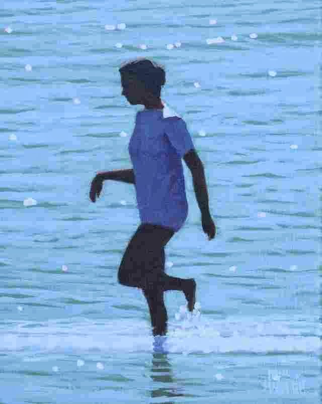 Море и пляжи. Paul Haggith Море и пляжи. Paul Haggith