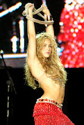 Shakira The Popular American reality talent show is back for a fourth season . (shakira rio )
