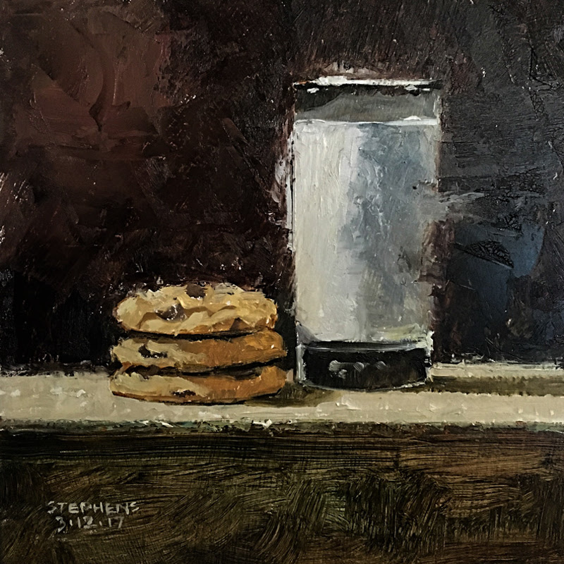 Still Life Paintings by Craig Stephens from Auburn, United States.