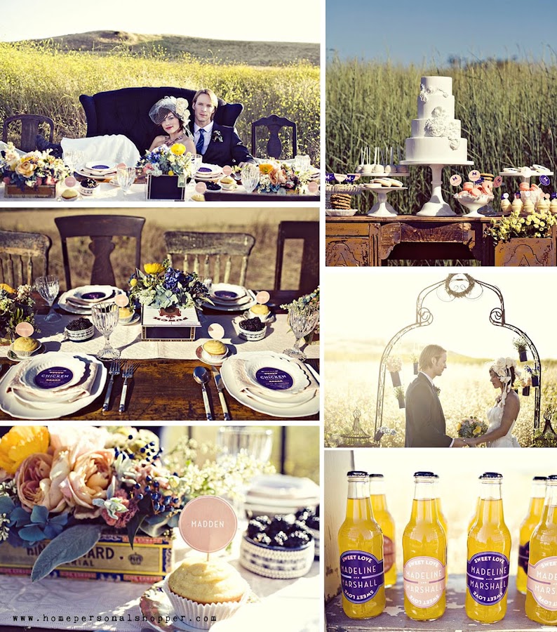 bodas, decoración bodas, matrimonio, bodas campo, campestre, homepersonalshopper, intimas, austeras, flores, jardín