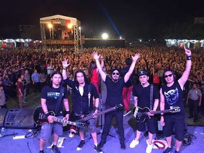 Daftar 10 Lagu Terbaik Jamrud yang Paling Bagus