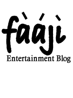 Faaji Entertainment Blog