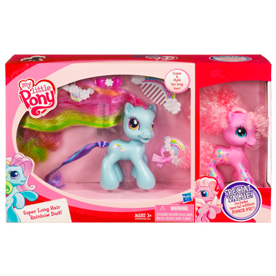 Mlp Bonus Pack G3 5 Ponies Mlp Merch