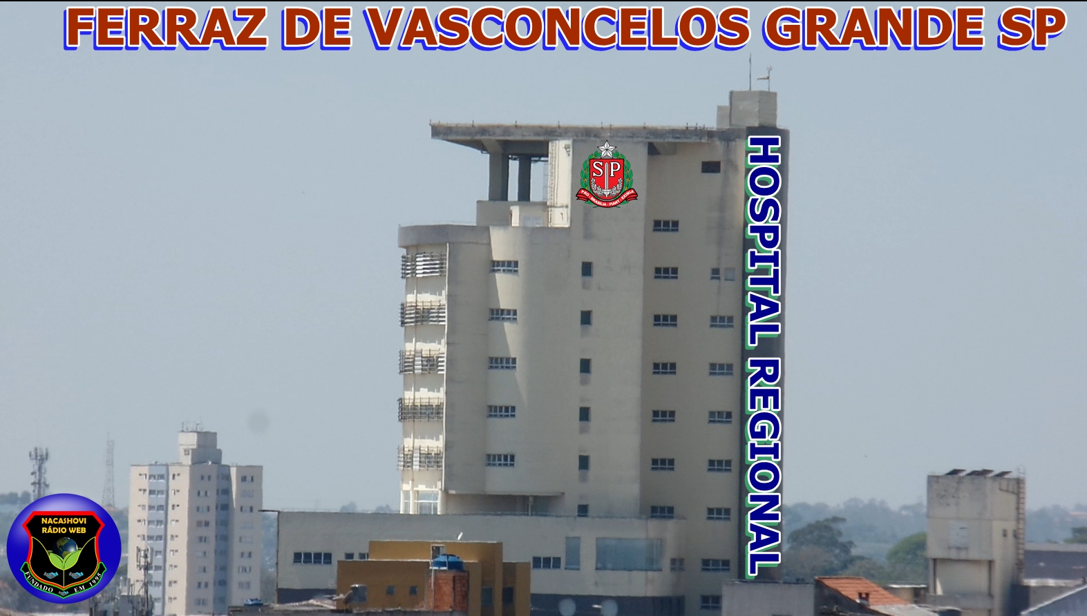 Ferraz de Vasconcelos, uma cidade do bem!!! FERRAZ, ACREDITAR SEMPRE