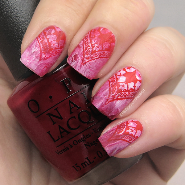 Bandana Nails Dope Naominailsnyc Nails Bandana Nails