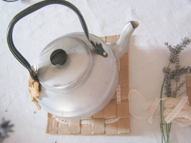 ..il thè delle cinque! Borsettefatteamano