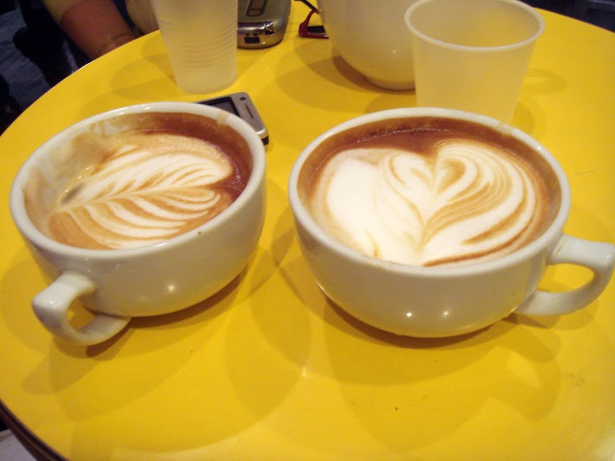 Double Skinny Macchiato Bex's Guide to NYC Top 10 New York Espresso Bars