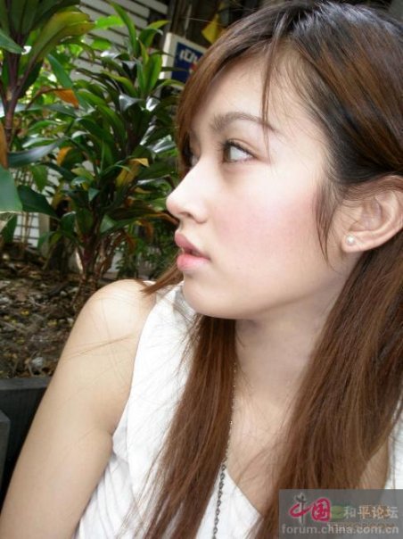 DeeInform: Foto Model Cantik Thailand Terbaru 2012 | Foto Cewek