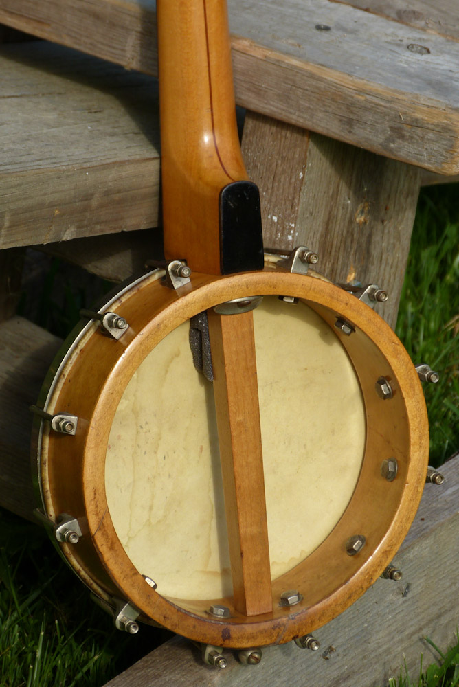 vintage banjo ukulele vintage banjo ukulele