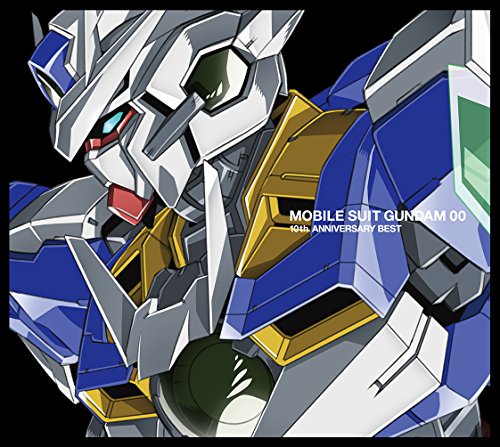 Album ヴァリアス 機動戦士ガンダム00 10th Anniversary Best 18 04 11 Mp3 Rar 160mb Minimummusic Com