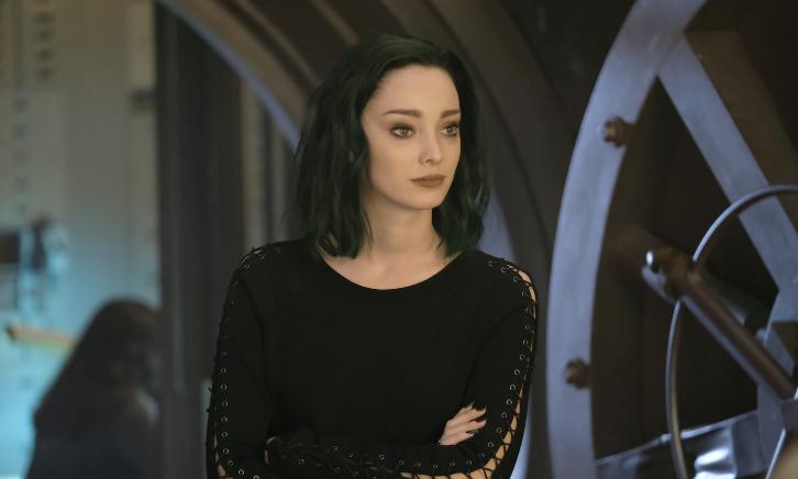 The Gifted - Episode 1.08 - threat of eXtinction - Promo, 3 Sneak Peeks, Promotional Photos & Press Release