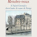 LIBRI, "RENDEZ-VOUS" il nuovo romanzo di GIUSEPPE M. GNAGNARELLA ambientato nel cuore di Parigi
