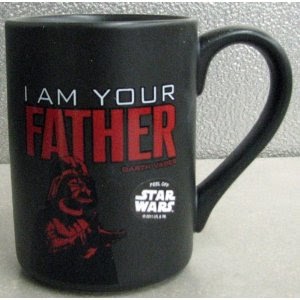 i am your father mug