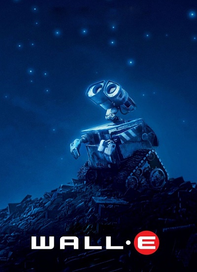 Hindi Dubbed Movies HQ: WALL-E (2008) : Full HD Movie Watch or Download