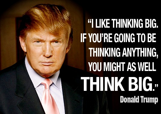 Donald Trump Business Quotes