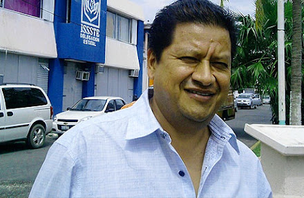 Carlos Gutiérrez García deja delegación del ISSSTE en Quintana Roo