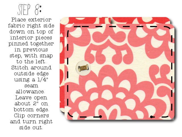 iphone wallet tutorial step 8 diy smart phone wallet sewing tutorial at /