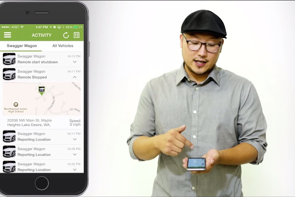 數位時代翻攝自 Dronemobile 官網