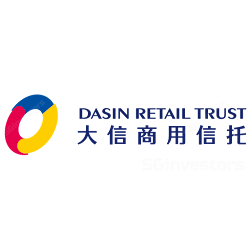 DASIN RETAIL TRUST (SGX:CEDU) @ SGinvestors.io