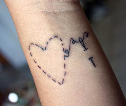 METAPHOR STYLE: Femeile si tatuajele.