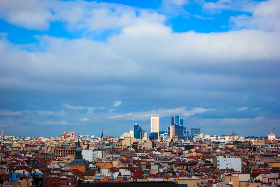 Centro Financiero de Madrid, 2014 Centro Financiero de Madrid, 2014