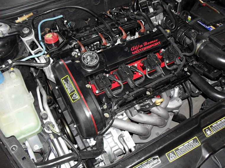 Alfa 156 2.0 16v Selespeed