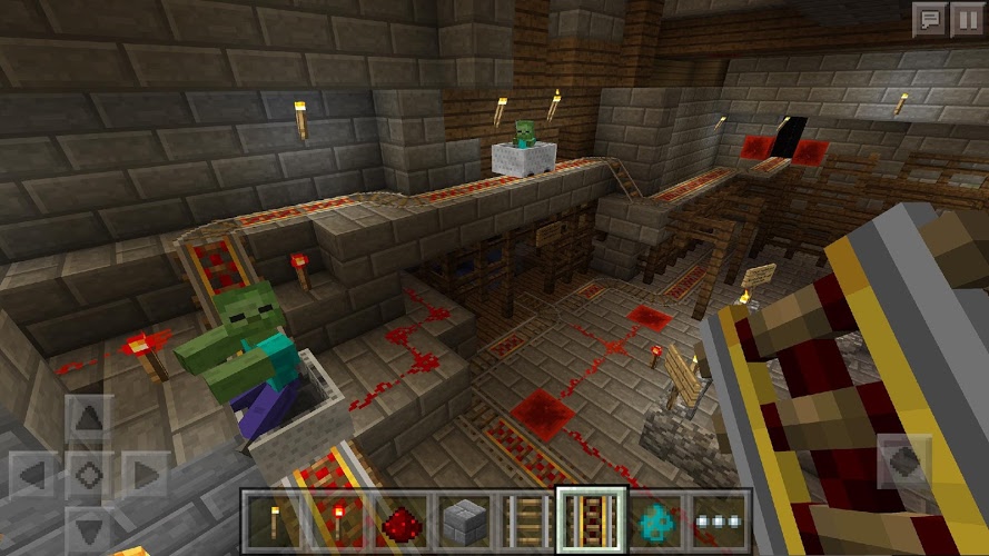 MINECRAFT POCKET EDITION V0.14.1 APK GETPCGAMESET