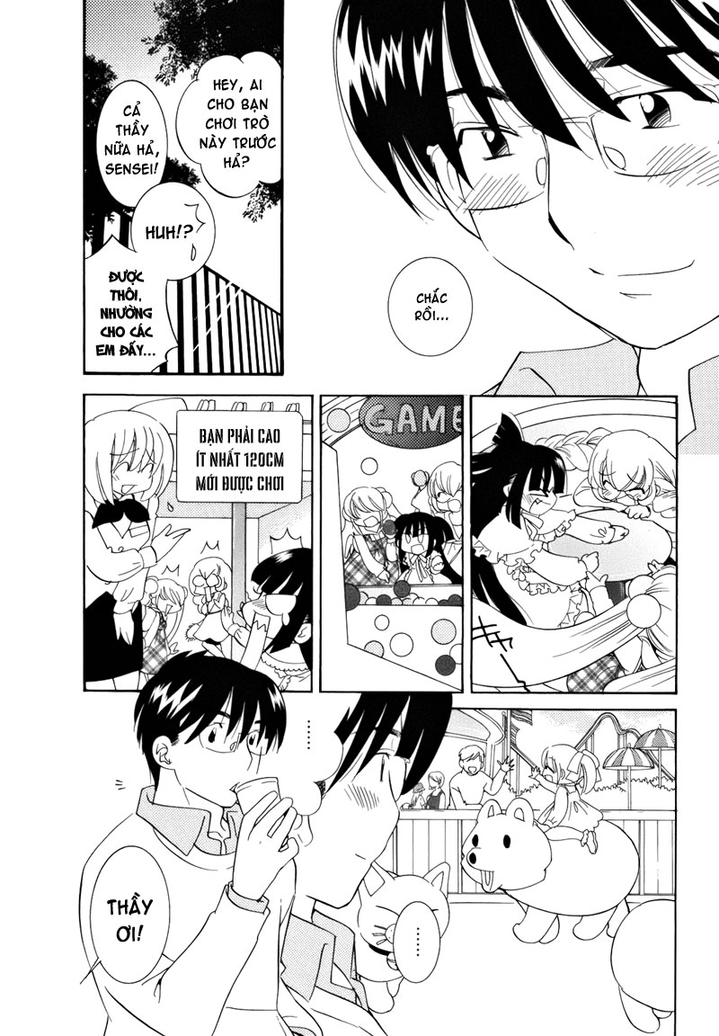 Kodomo no Jikan chap 31