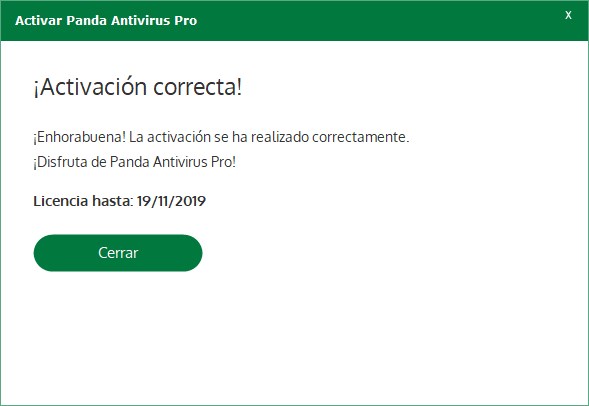 Panda Antivirus Pro Full imagenes