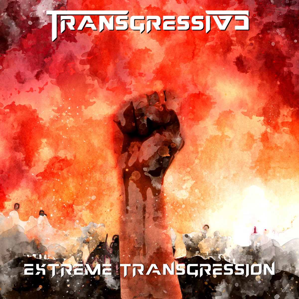 Transgressive - "Extreme Transgression" - 2023
