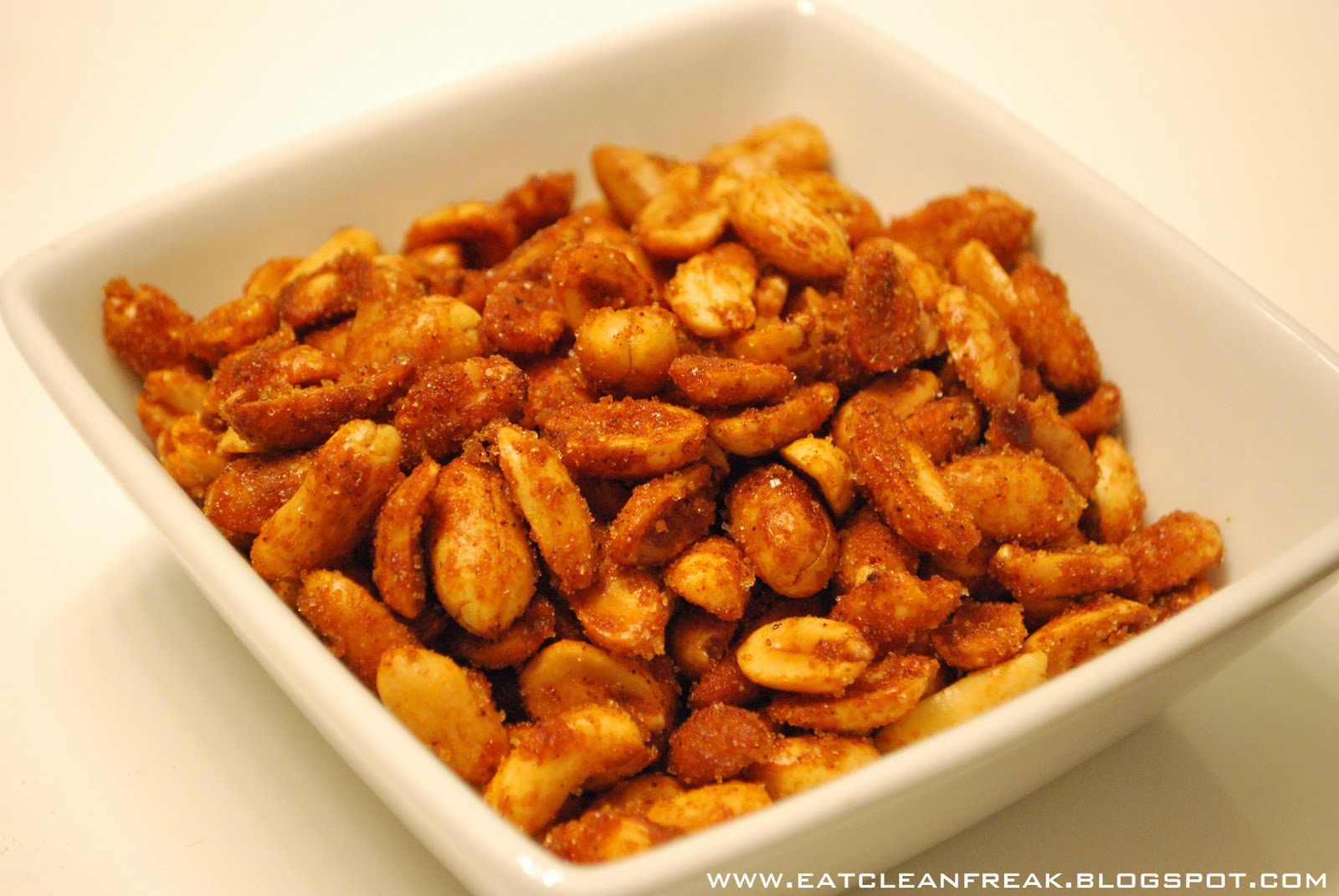 CLEAN FREAK Chipotle Honey Roasted Peanuts