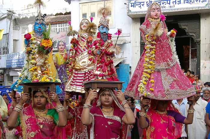 Gangaur Vrat and Festival - How to do Gangaur Puja?
