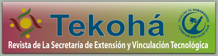 Revista de Extensión Tekoha FHyCS-UNaM