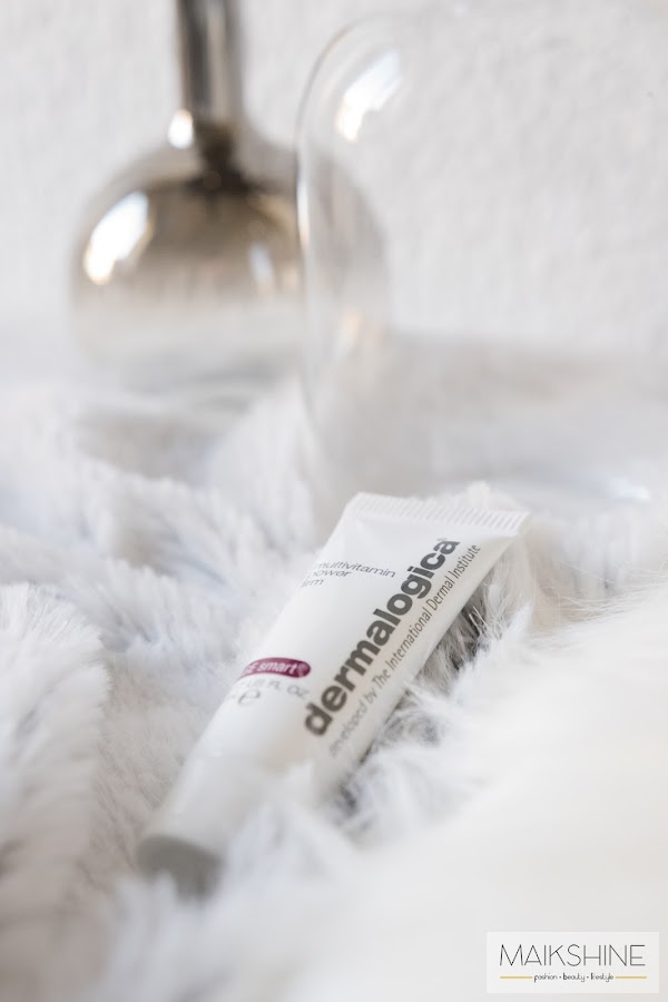 Multivitamin Power Firm Dermalogica review