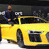 #AutoExpo2016: The new Audi R8 V10 Plus is the fastest Audi ever