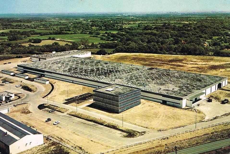 SAINTNAZAIRE reconstruction d'une ville ST.NAZAIRE Brais