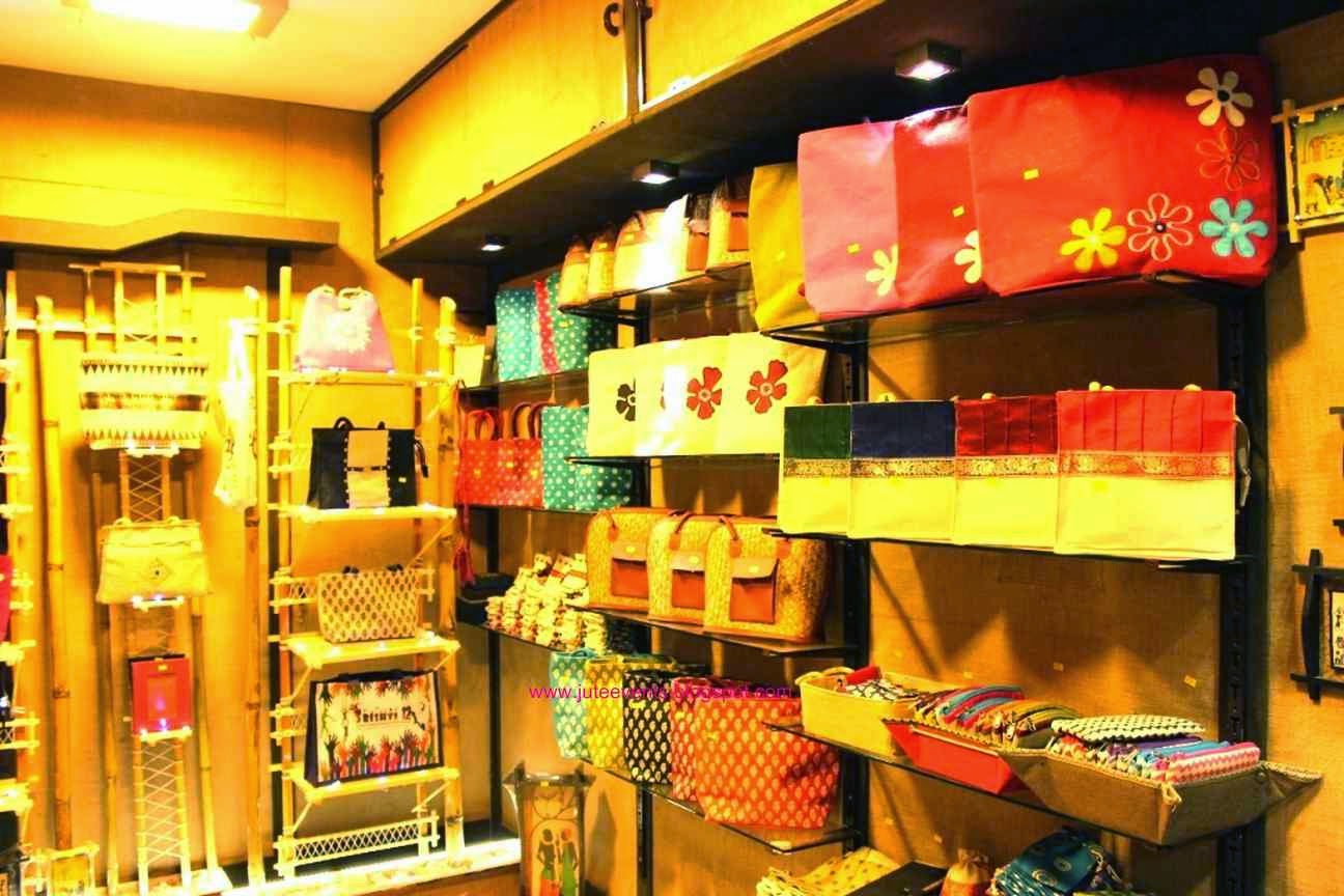 Indian Jute Jute Showrooms / Retail Outlets in Southern INDIA
