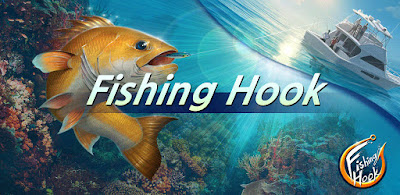 Fishing hook Mod Apk Download