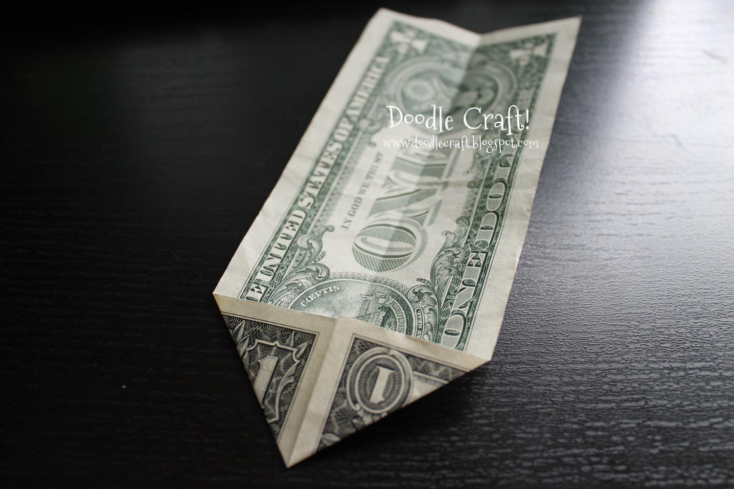 Origami Money folding Shirt and Tie!