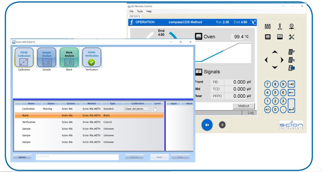 PHẦN MỀM SCION COMPASS CDS VN